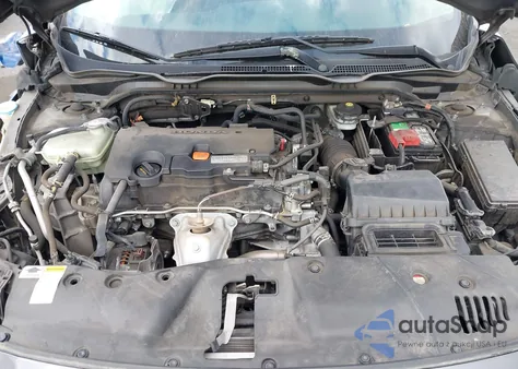 2016 Honda Civic Lx from USA, damaged, VIN 2HGFC2F56GH547796